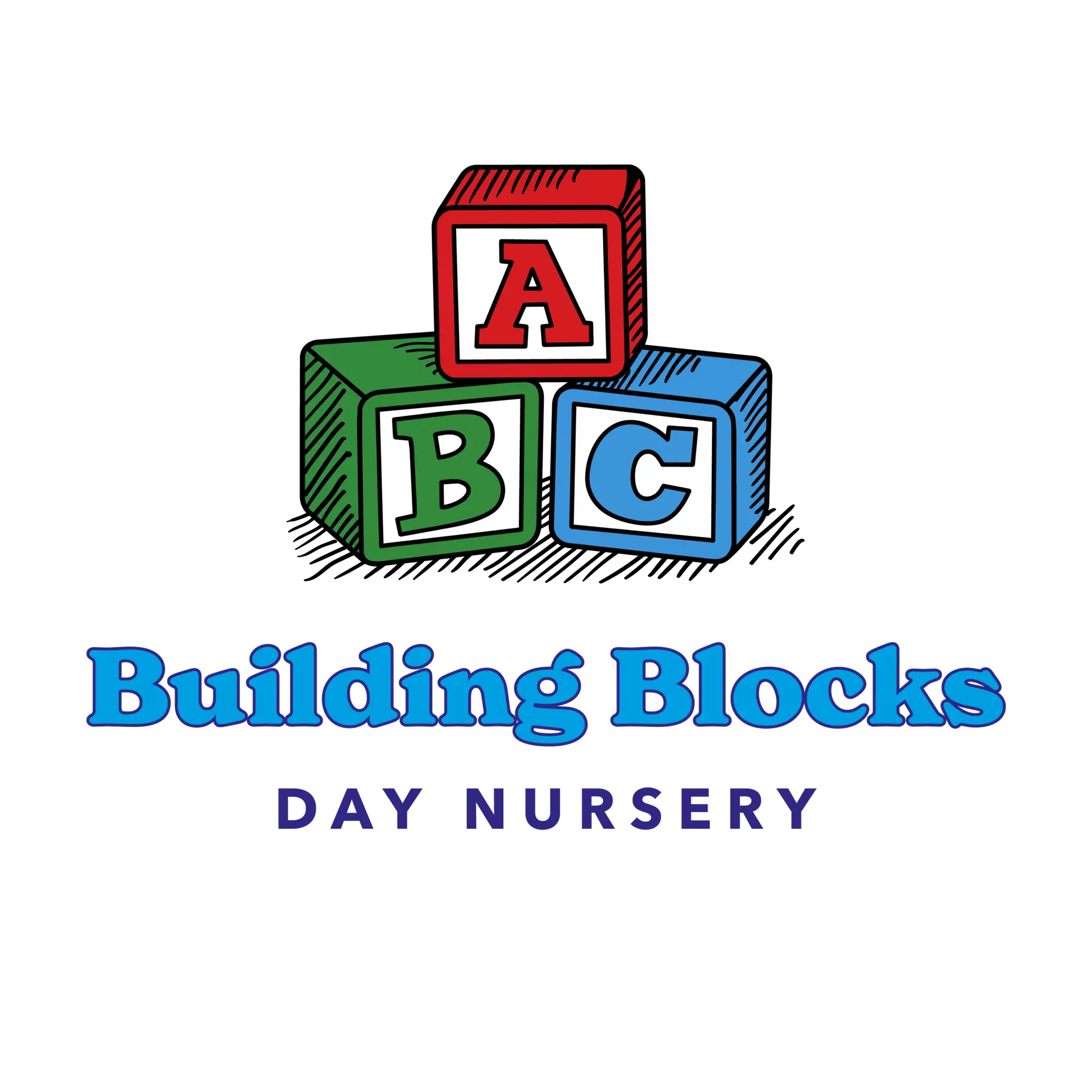 Building Blocks Logo SquareArtboard 1